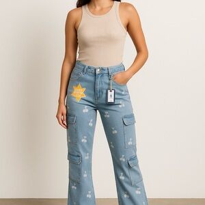 Cargo / Flare / Y2K / Streetwear